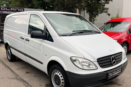 Mercedes-Benz Vito 270.000 km 6.690 € Landsberg 86899
