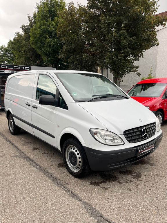 Mercedes-Benz Vito 270.000 km 6.690 € Landsberg 86899