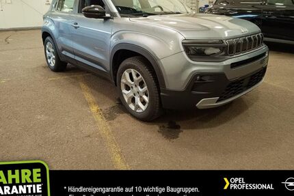 Jeep Avenger 35.700 km 17.980 &euro; Kaufbeuren 87600
