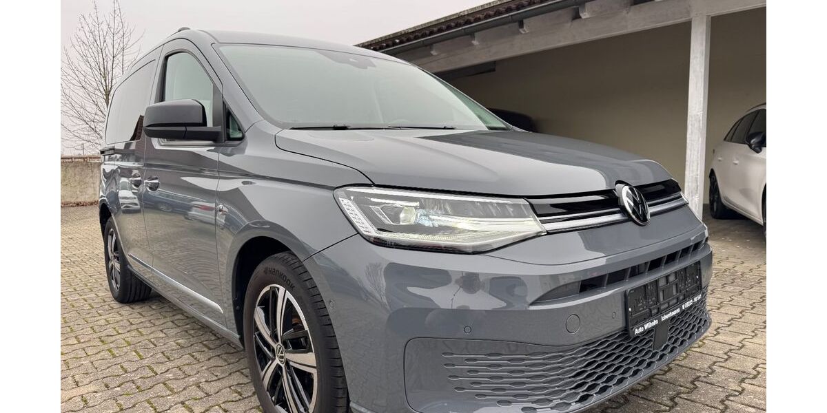 VW Caddy 9.989 km 36.990 &euro; Ichenhausen 89335