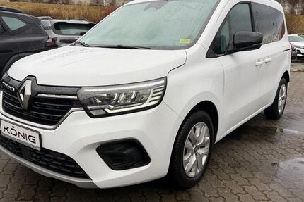 Renault Kangoo 8.732 km 23.999 &euro; Fürstenwalde 15517