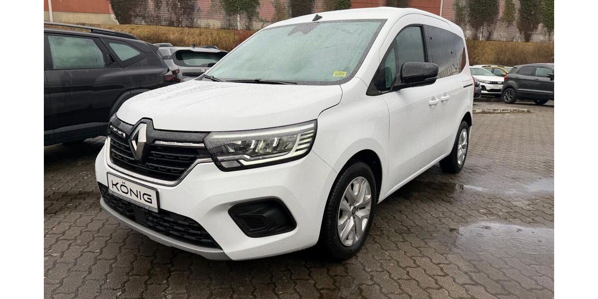 Renault Kangoo 8.732 km 23.999 &euro; Fürstenwalde 15517