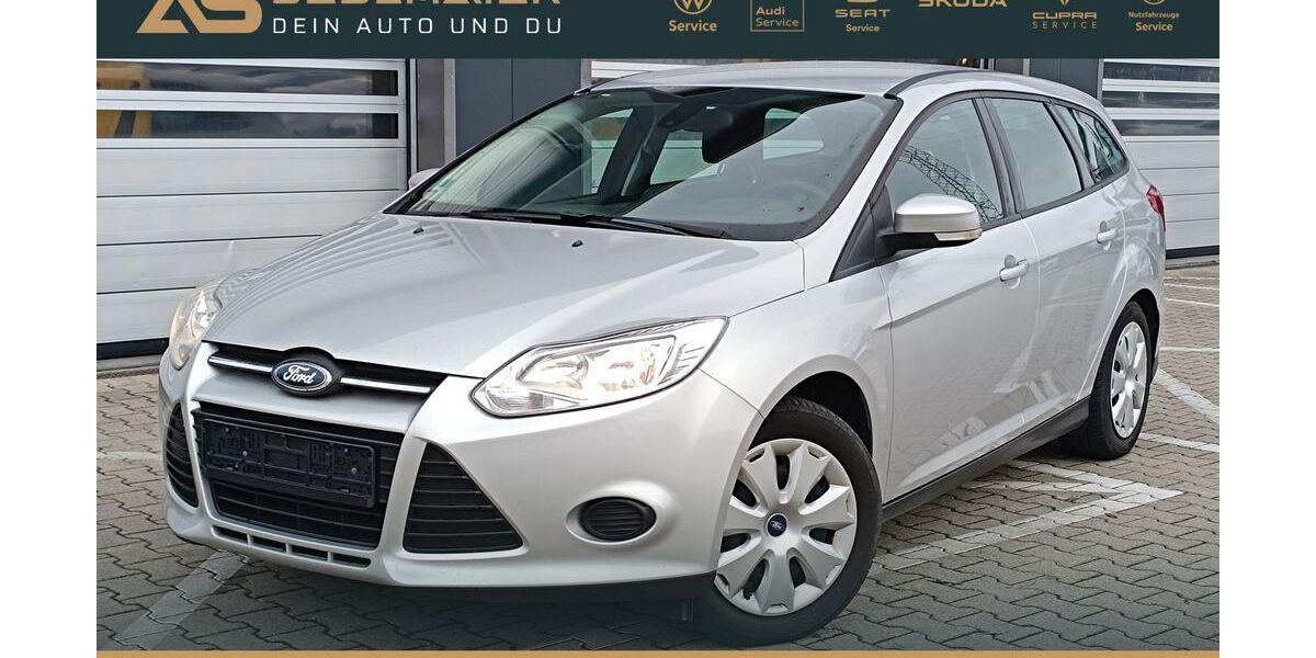 Ford Focus 173.555 km 4.250 &euro; Eching i. Ndb. 84174