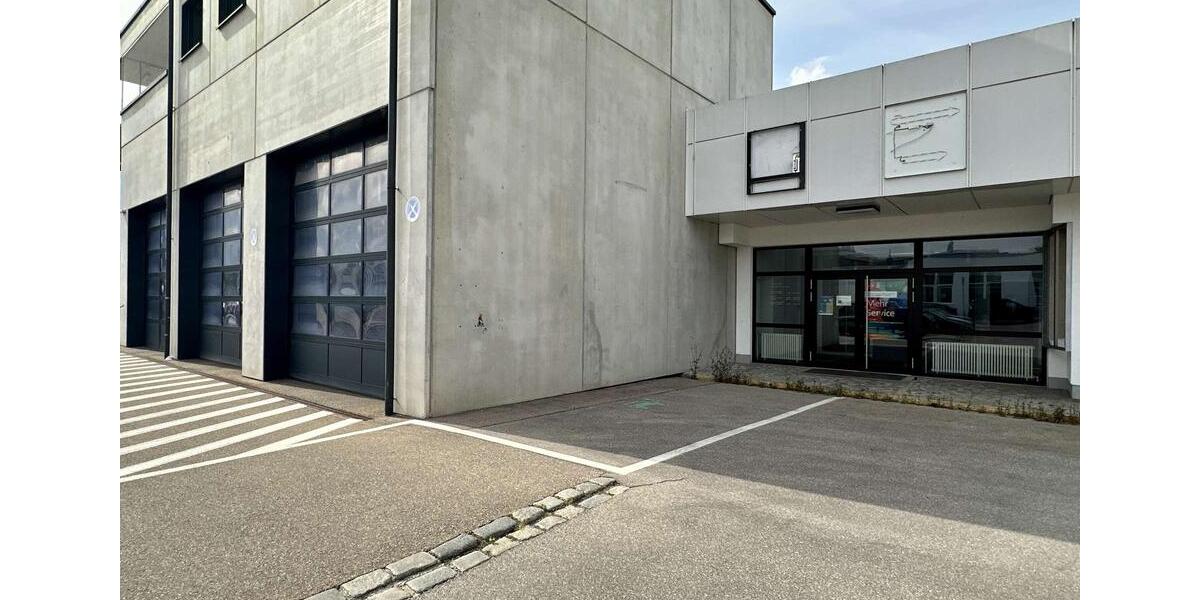 Gewerbeobjekt Gersthofen - 3.900&euro; | Angebot:26686485