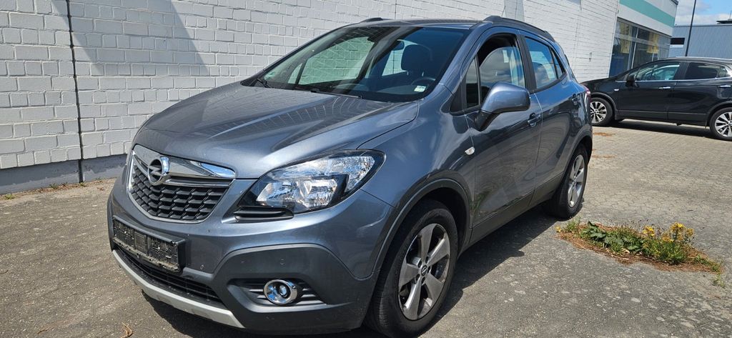 Opel Mokka 168.000 km 6.199 &euro; Kelkheim ( Taunus ) 65779