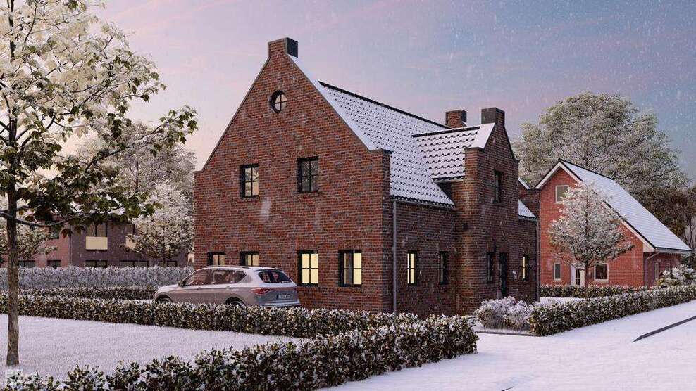 Wohnung zum Kaufen in Großenkneten 416.602 € 122.53 m² 3 zimmer