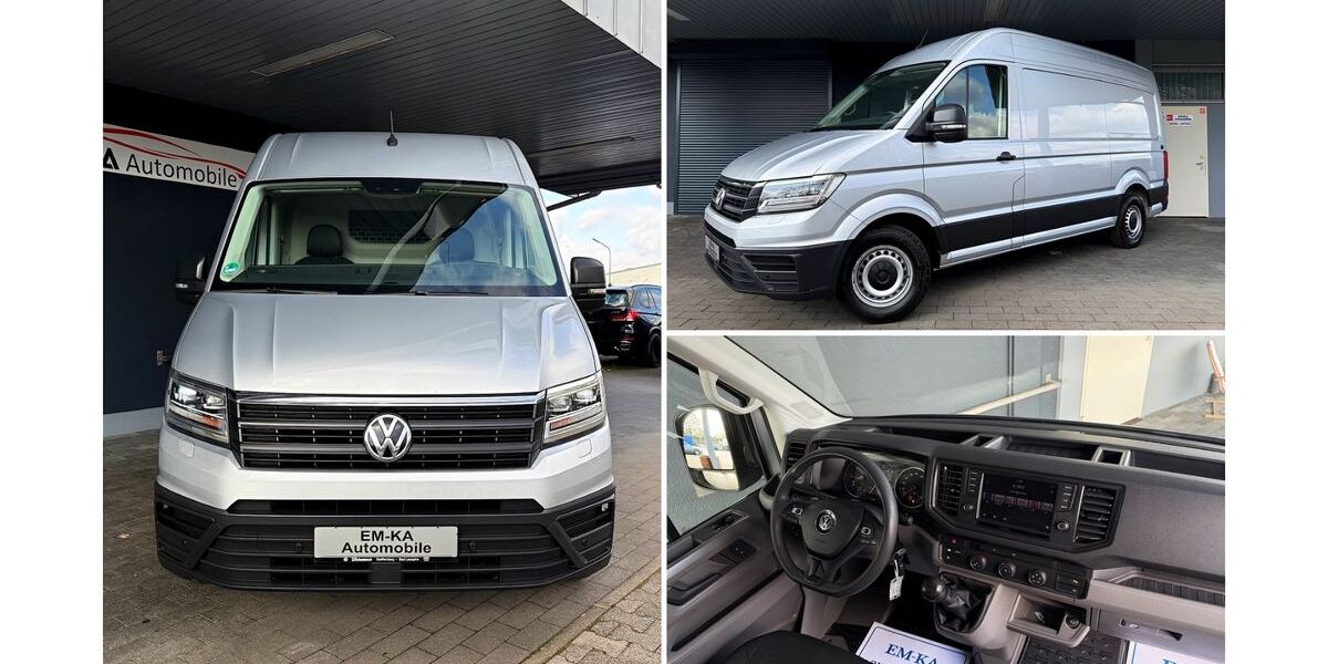 VW Crafter 300.000 km 12.800 &euro; Hanau 63456
