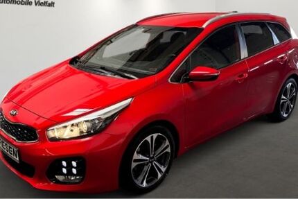 Kia ceed Sportswagon 77.176 km 11.580 &euro; Neuss 41464