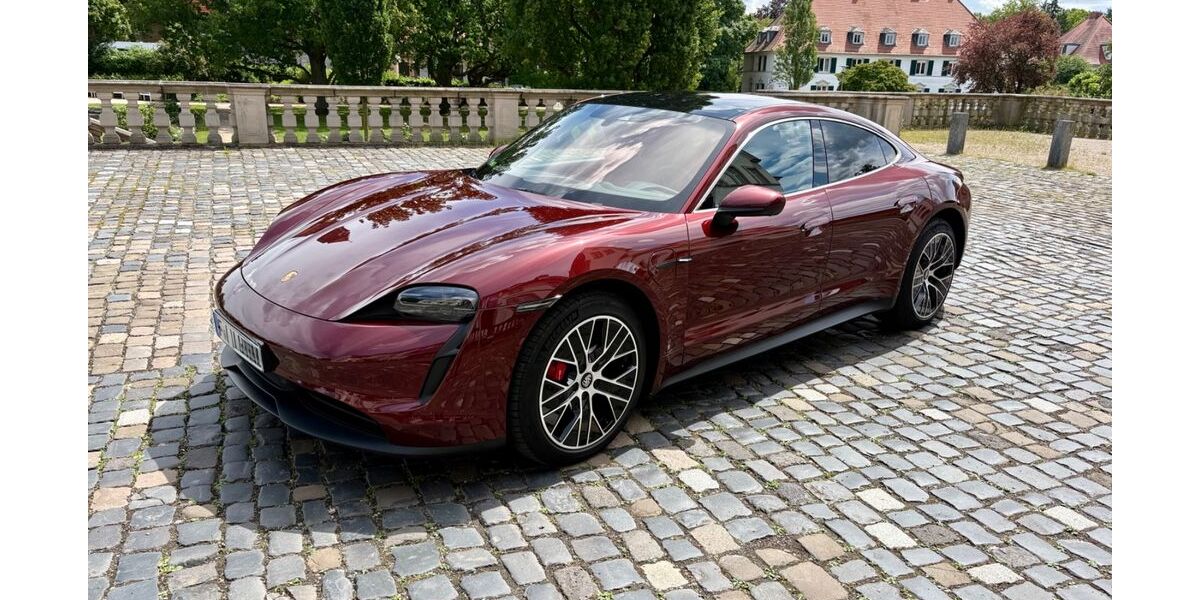 Porsche Taycan 74.000 km 55.555 &euro; Darmstadt 64285
