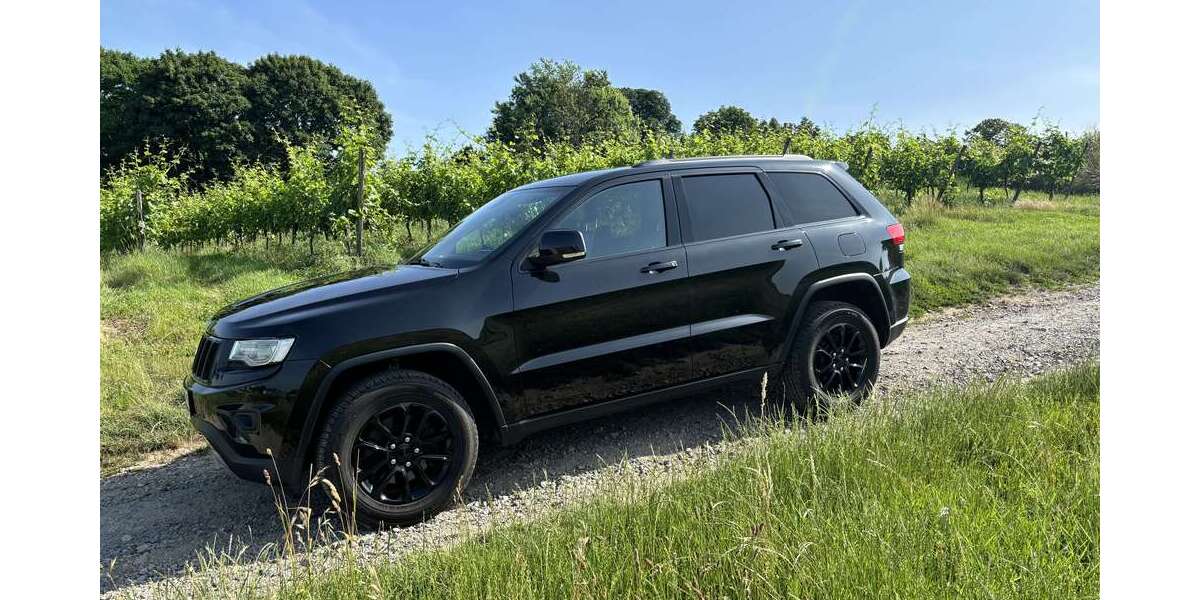 Jeep Grand Cherokee 110.000 km 23.999 € Hirschberg 69493