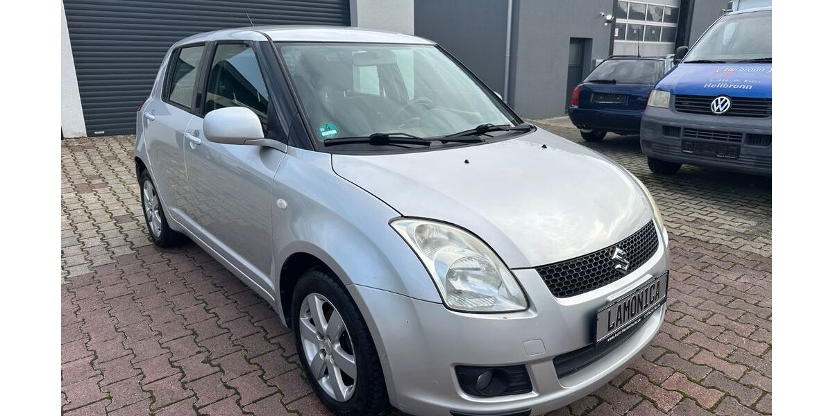 Suzuki Swift 82.000 km 4.790 &euro; Gundelsheim 74831