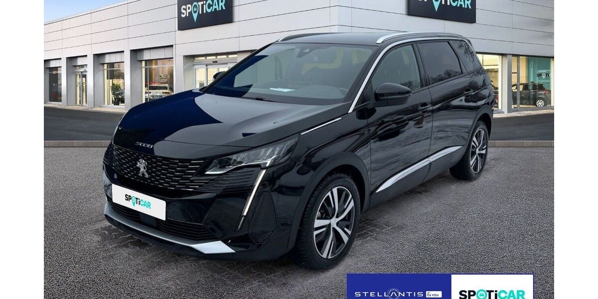 Peugeot 5008 21.144 km 28.990 &euro; Hamburg 22457