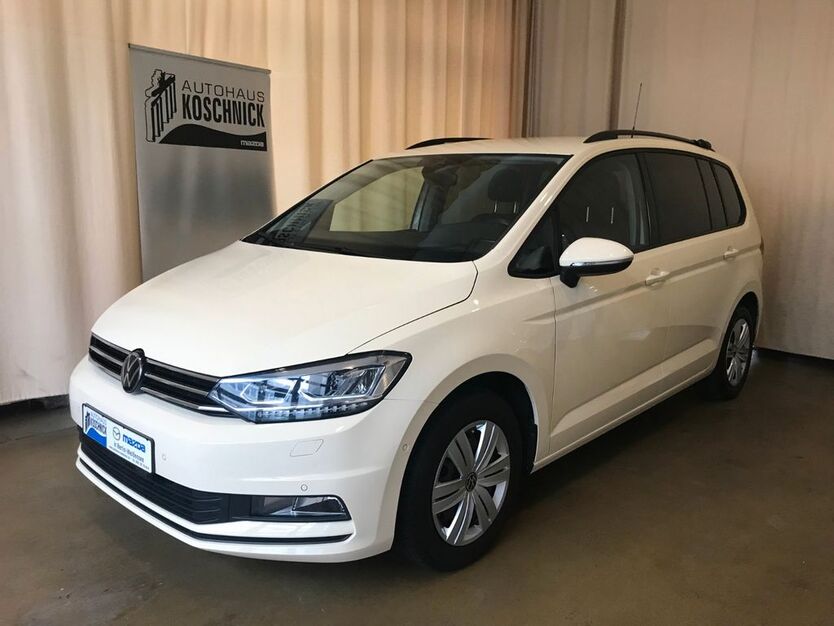 VW Touran 122.114 km 24.500 € Berlin 13088