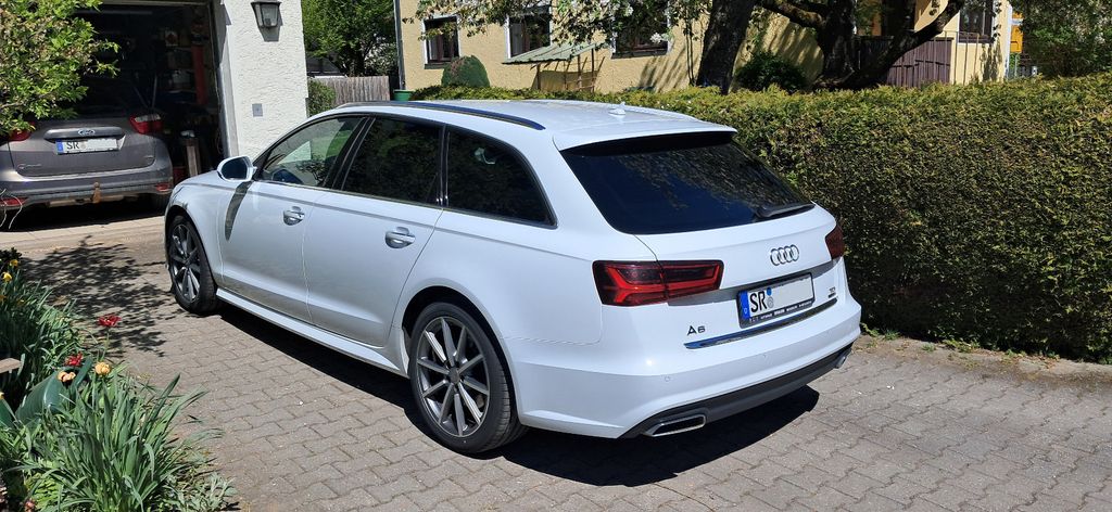 Audi A6 188.000 km 20.800 &euro; Mallersdorf 84066