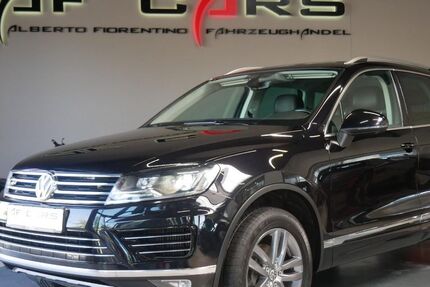 VW Touareg 250.190 km 15.890 &euro; Seevetal 21220