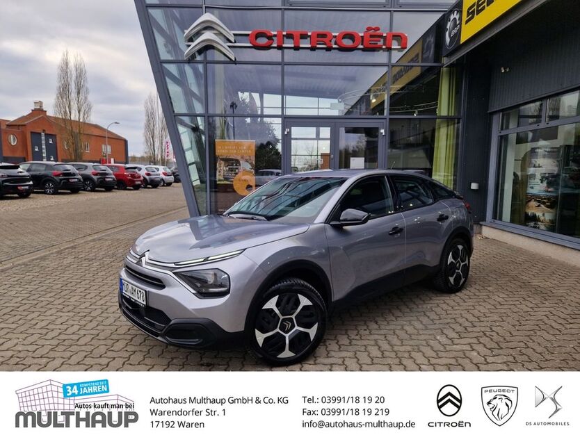 Citroen C4 29.500 km 16.840 € Waren / Müritz 17192