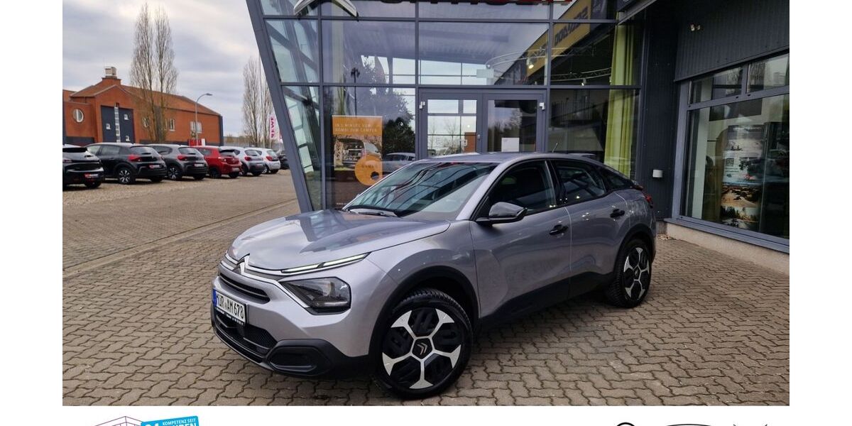 Citroen C4 34.900 km 15.840 &euro; Waren / Müritz 17192