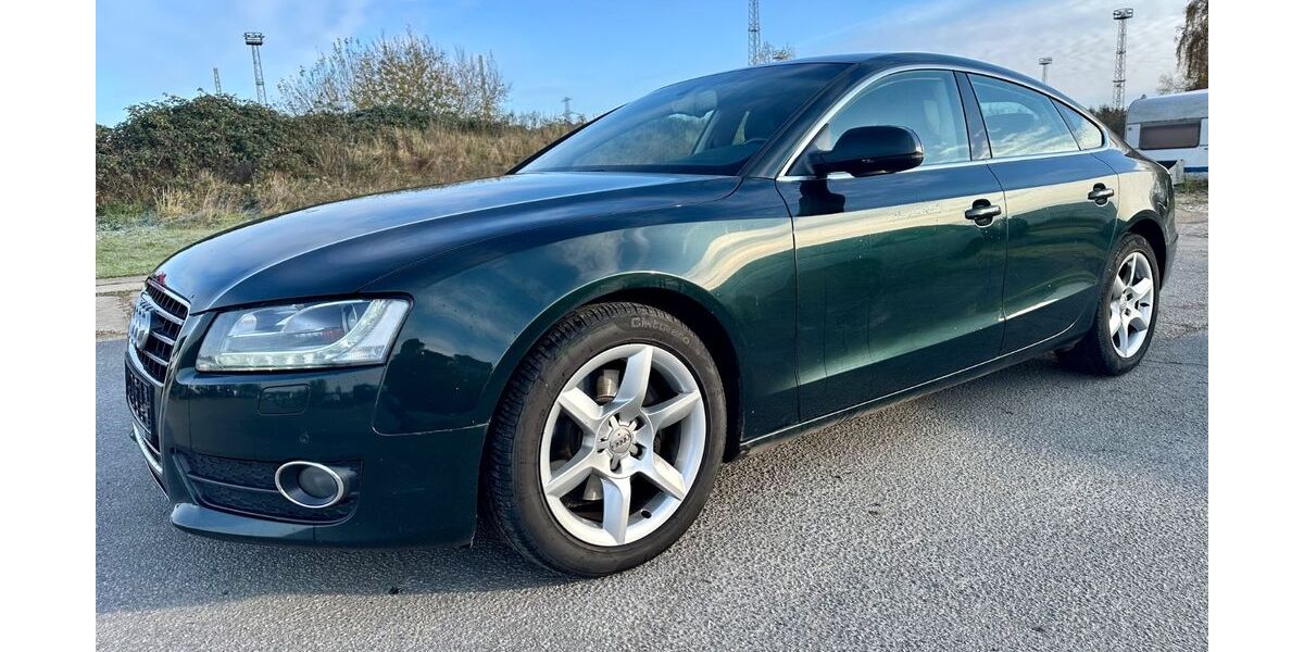 Audi A5 344.800 km 6.800 € Rostock 18147