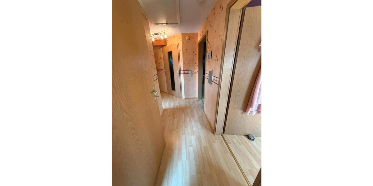 Ronshausen, EFH + Nebengeb. - Einfamilienhaus Ronshausen | Angebot:22923522