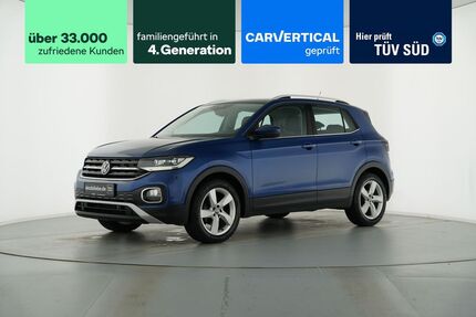 VW T-Cross 38.786 km 16.889 &euro; Sangerhausen 06526