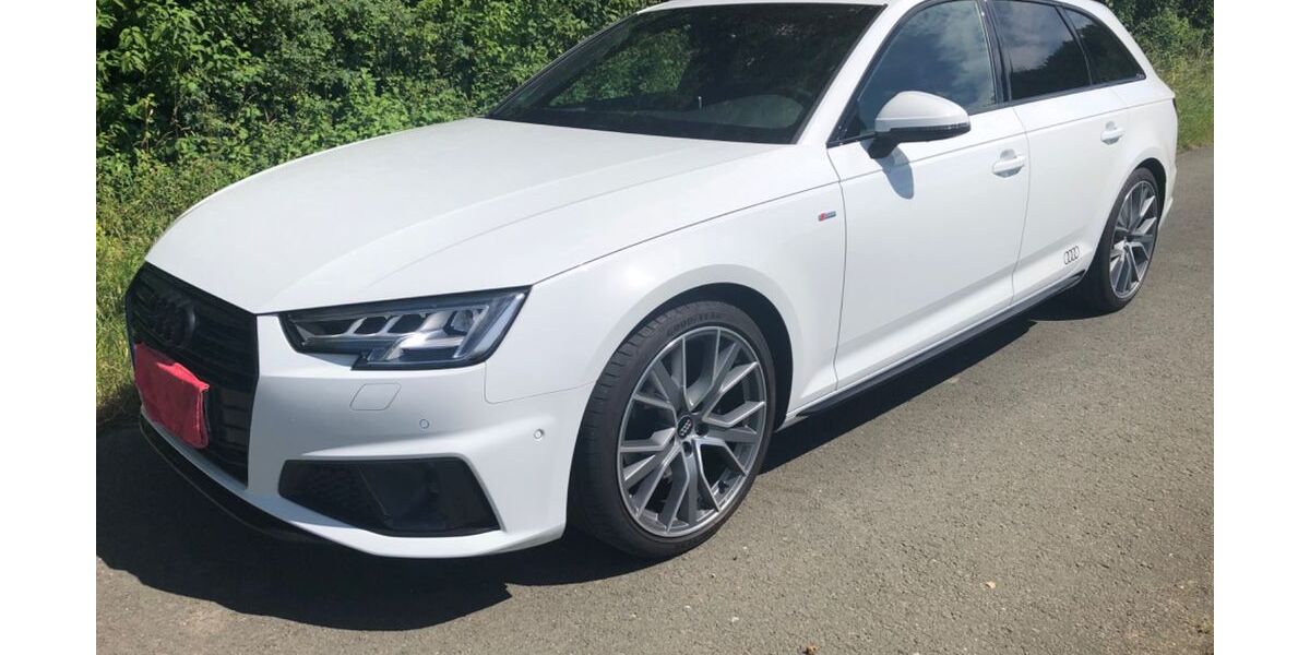 Audi A4 65.000 km 22.400 &euro; Paderborn 33104