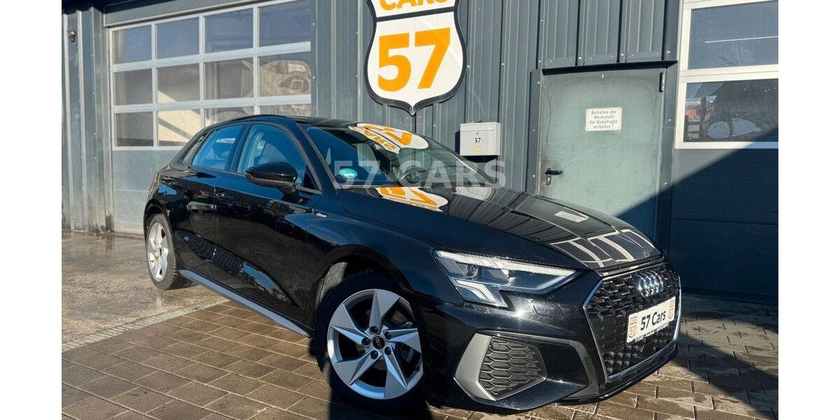 Audi A3 30.900 km 23.900 &euro; Freudental 74392