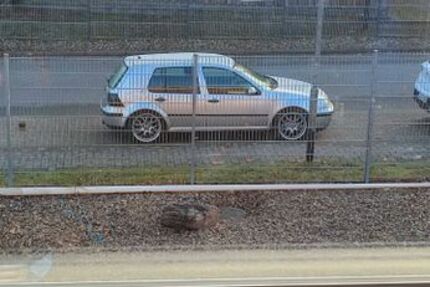 VW Golf 314.560 km 2.200 &euro; Mehlbek 25588