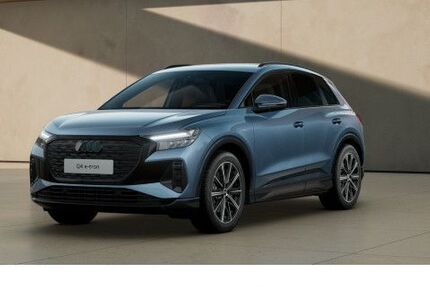 Audi Q4 e-tron 9.348 km 47.690 &euro; Wolfsburg 38440