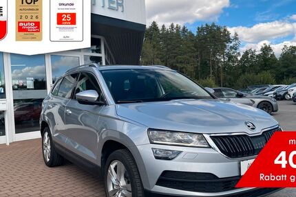 Skoda Karoq 87.400 km 17.890 &euro; Eschenbach 92676