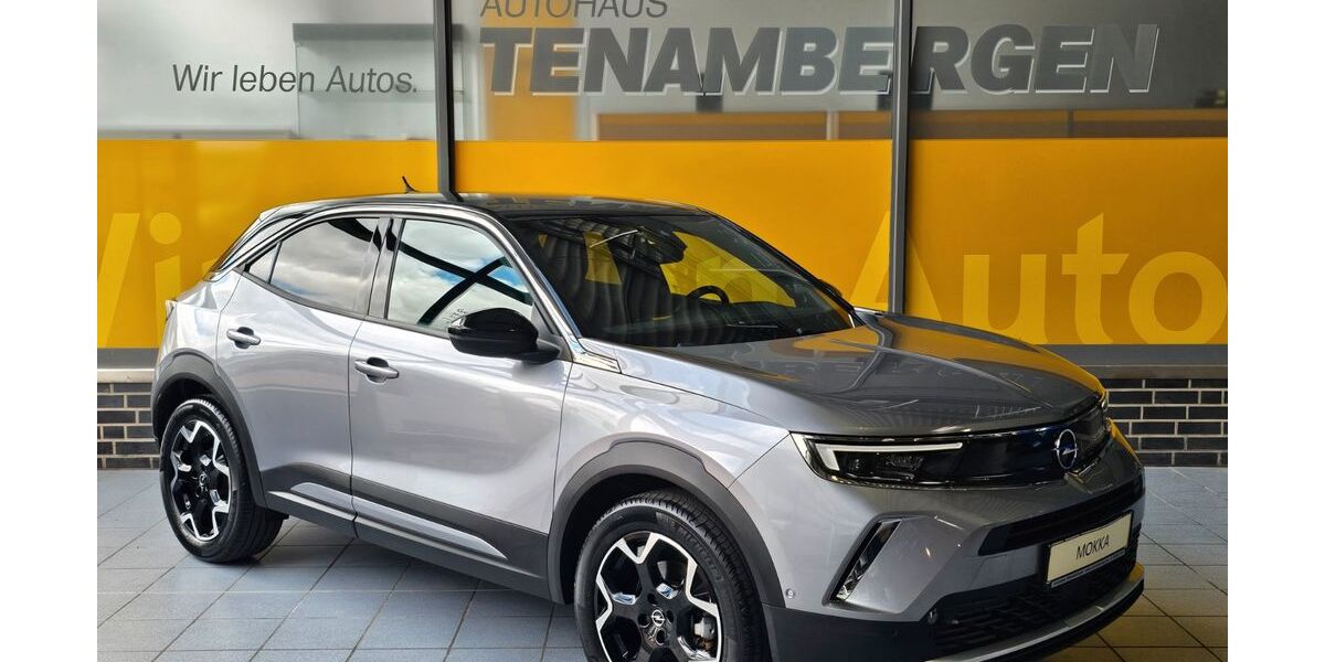 Opel Mokka 9.415 km 21.900 &euro; Mettingen 49497