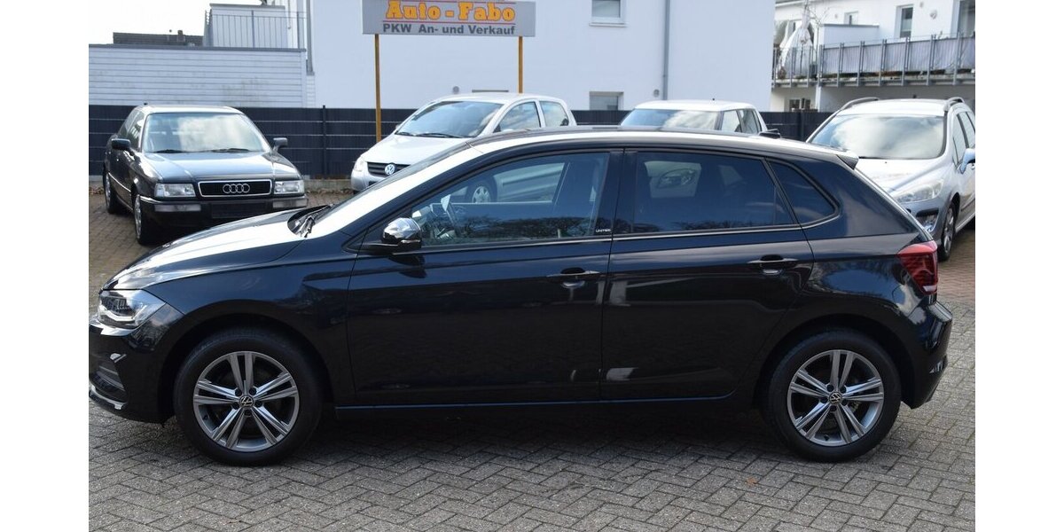 VW Polo TSI United Plus Navi*PDC*LED*Climatr.*Shzg 56.895 km 15.980 &euro; Rastede 26160