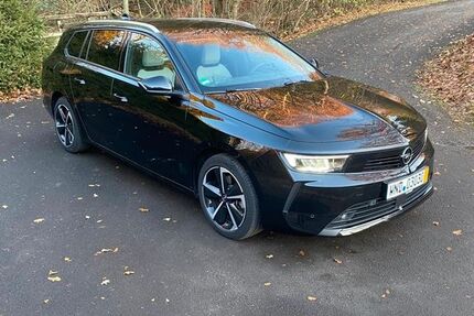 Opel Astra 47.500 km 18.400 &euro; Marpingen 66646