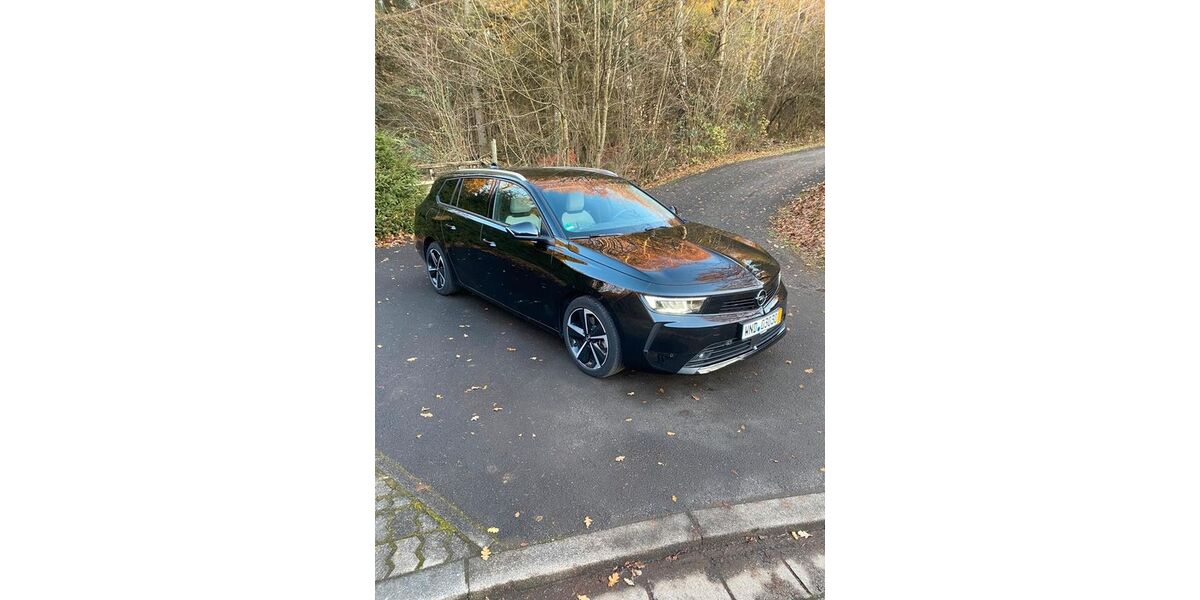 Opel Astra 47.500 km 18.400 &euro; Marpingen 66646