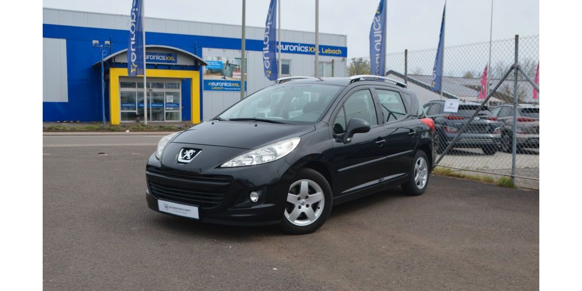 Peugeot 207 131.111 km 3.999 &euro; Lebach 66822