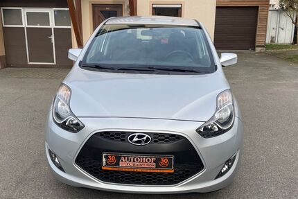 Hyundai ix20 27.000 km 8.999 &euro; Oelsnitz i.E. 09376