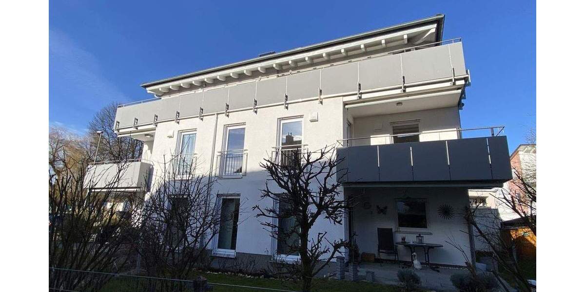 PROVISIONSFREI! Gut geschnittene 3 ZKB-Wohnung in zentrumsnaher Lage in Schwabmünchen zu verkaufen! 3 zimmer