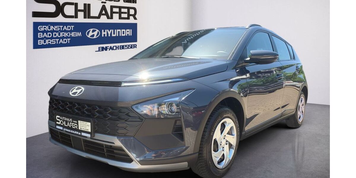 Hyundai BAYON 18.079 km 17.980 &euro; Bad Dürkheim 67098