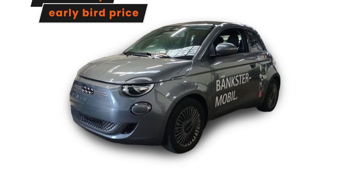 Fiat 500e 5.679 km 20.879 &euro; Ergolding 84030