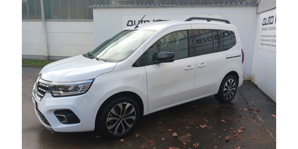 Renault Kangoo 20.400 km 26.990 &euro; Ettlingen 76275