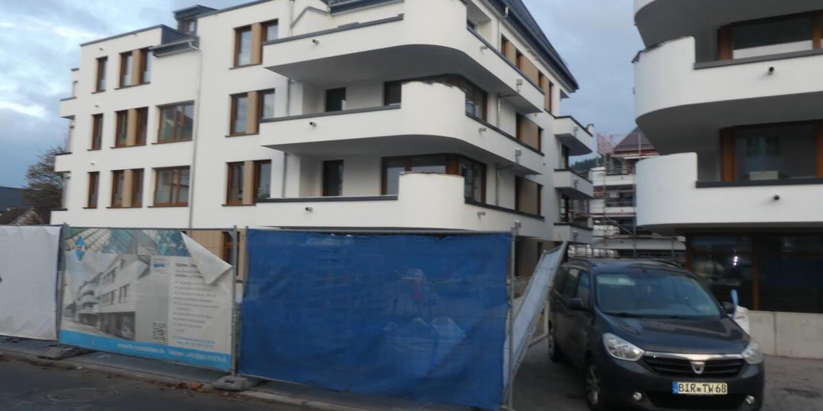 Modernes Wohnen Schweich-Stadtmitte im KFW 40 Energiesparhaus -KFW Darlehen ab 1,3 % - Etagenwohnung Schweich | Angebot:23835589