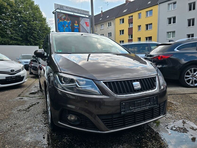 Seat Alhambra 202.000 km 10.999 € Essen 45144