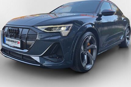 Audi e-tron 43.790 km 47.980 € Erfurt 99099
