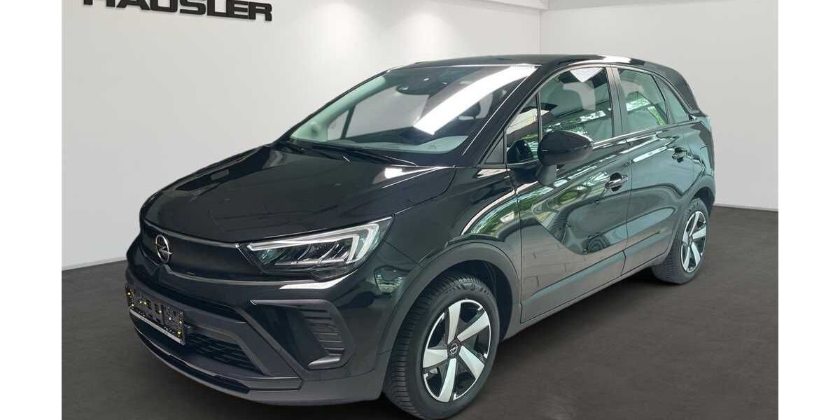 Opel Crossland (X) 37.300 km 12.890 &euro; München 80339