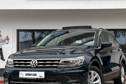 VW Tiguan 59.500 km 25.999 € Landshut 84030