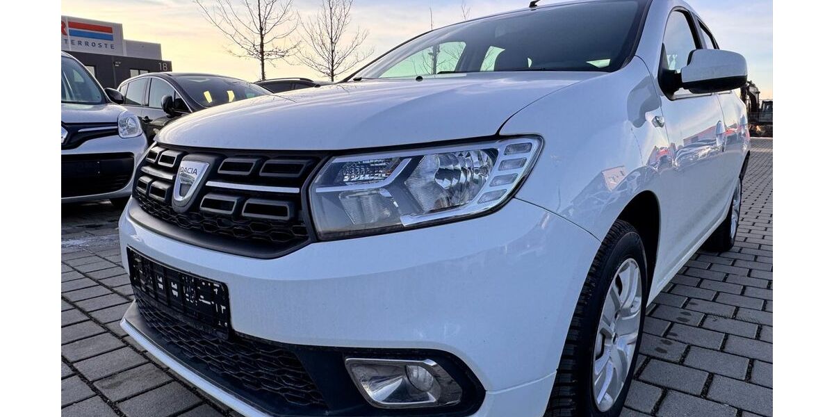 Dacia Sandero 38.500 km 10.950 &euro; Bad Wurzach 88410