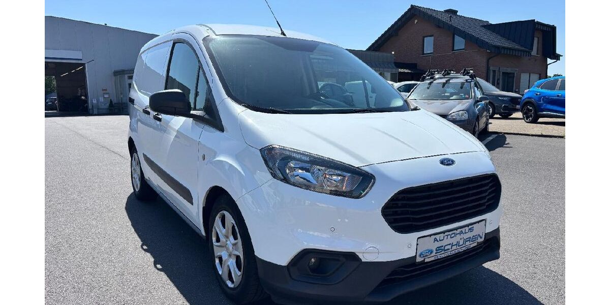 Ford Transit Courier 146.000 km 7.200 &euro; Selfkant-Havert 52538