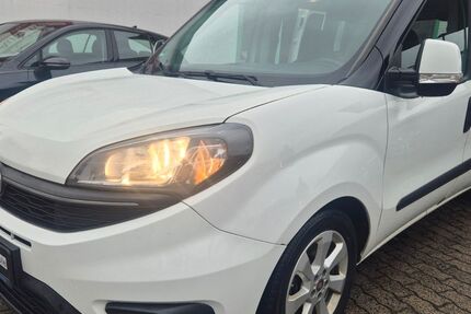 Fiat Doblo 370.000 km 6.900 &euro; Büdingen 63654