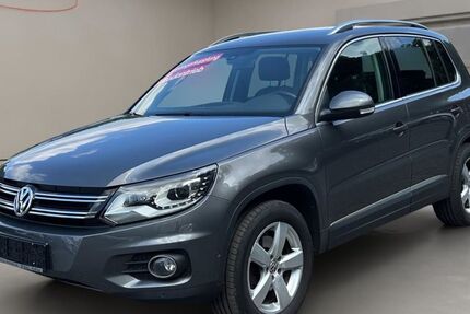 VW Tiguan 151.000 km 12.450 &euro; Wilkau-Haßlau 08112