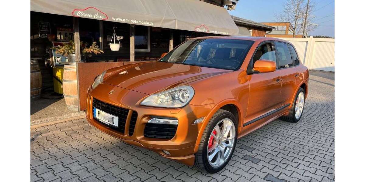 Porsche Cayenne 49.000 km 36.900 &euro; Wendelstein - Industriegebiet 90530