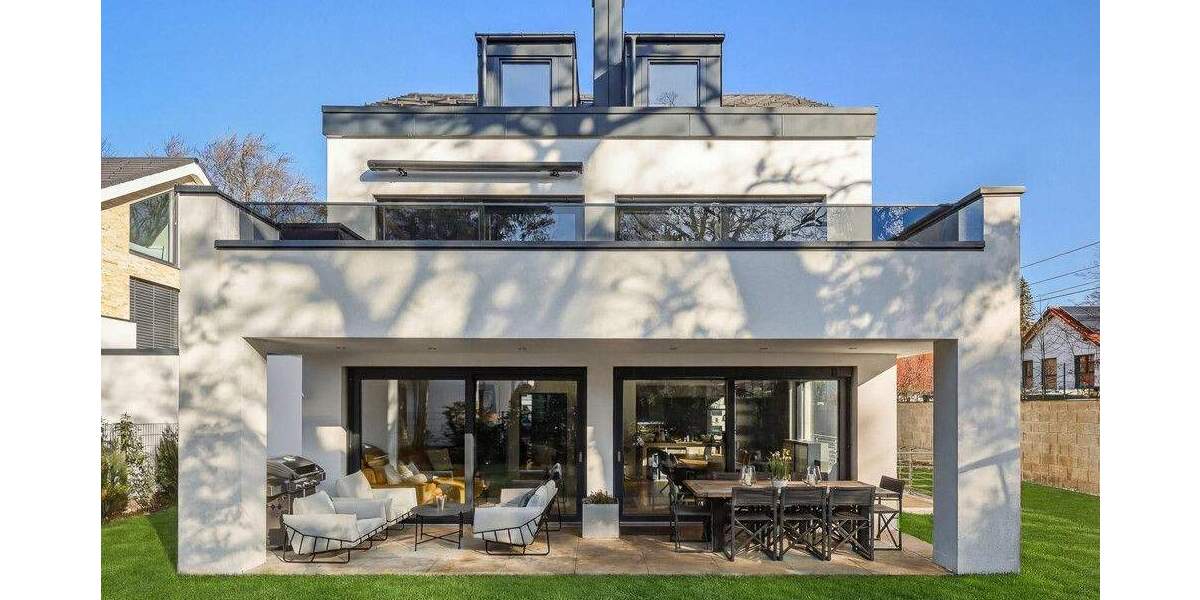 Einfamilienhaus Grünwald - 7 Zimmer, 265 m&sup2;, 2.990.000&euro; | Angebot:25644328